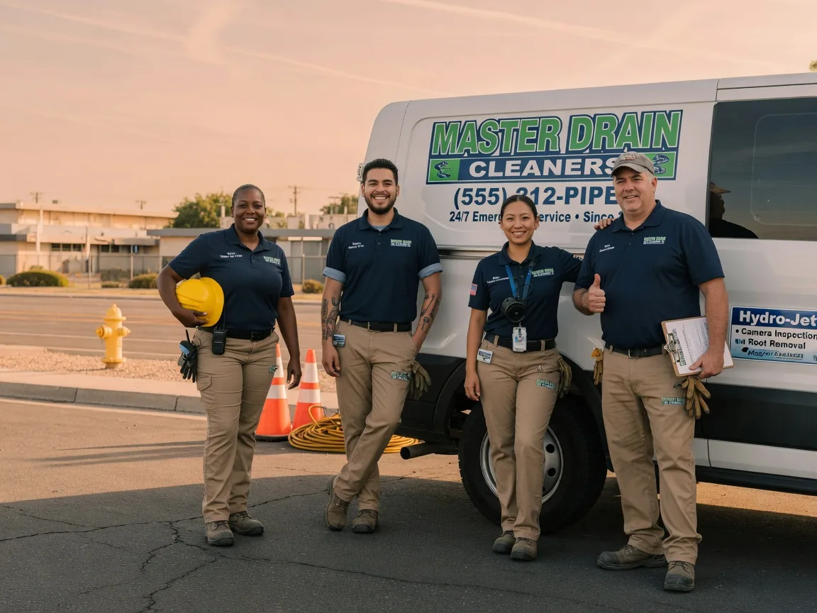 Drain Cleaning company in Oskaloosa, IA