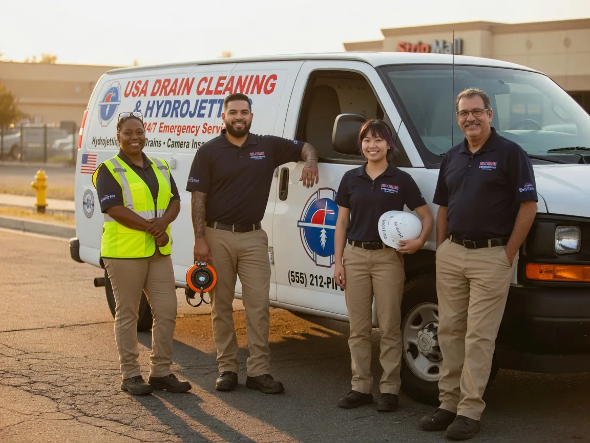 Drain Cleaning company in Oskaloosa, IA