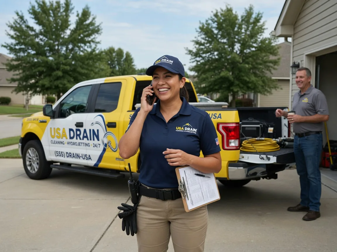 Drain Cleaning Oskaloosa, IA FAQs